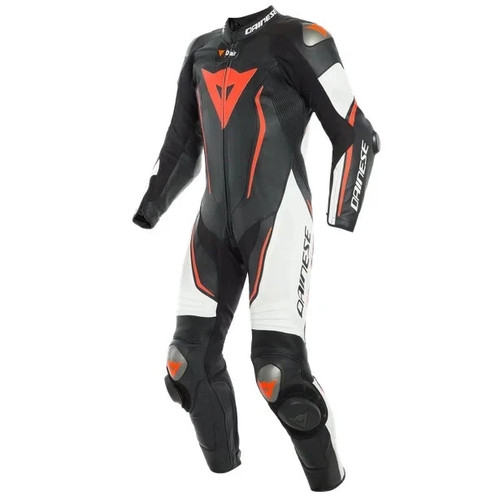 Tuta moto sportiva uomo - moto, vera