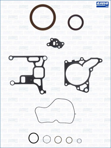 Set guarnizioni carter - set,