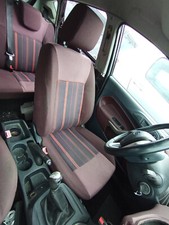 Sedili interni + pannelli porte Ford Fiesta anno 2010 1.4 gasolio 5 Porte