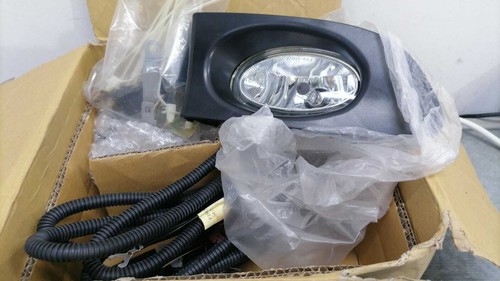Set fendinebbia honda jazz - fendinebbia,