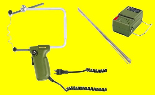 Proxxon set thermocut - set, 12/e
