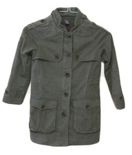 Zara Cappotto Parka Periodo