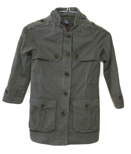Zara cappotto parka periodo - parka,