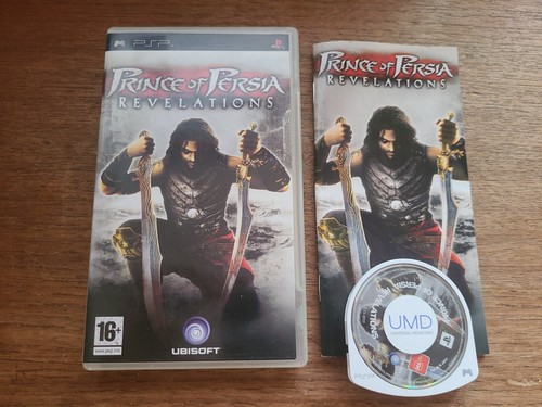 Prince persia revelations - prince,