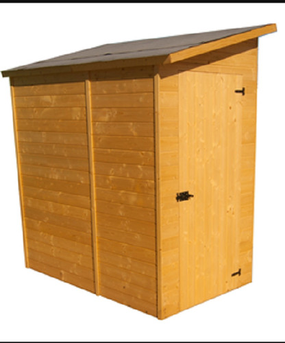 Casetta giardino eden 1220 - da,