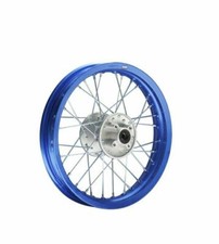 Cerchio alluminio anodizzato