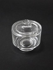 Zuccheriera moderna in vetro