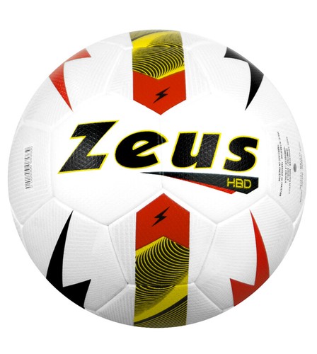 Pallone hbd zeus - , da
