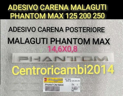 Adesivo carena malaguti - adesivo,