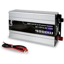 INVERTER PER AUTO CAMPER