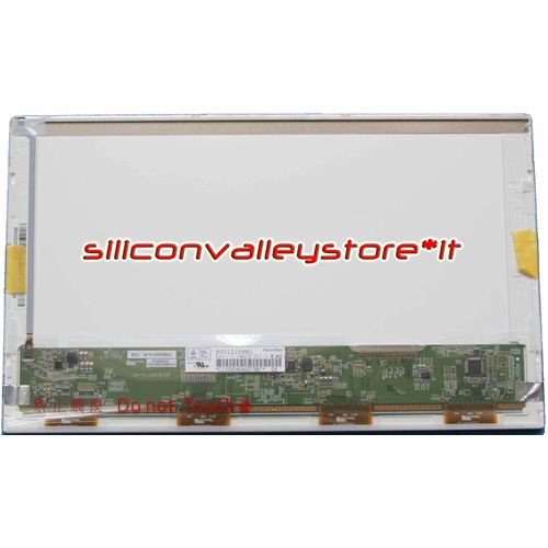 Display led glossy - da, 12,1"
