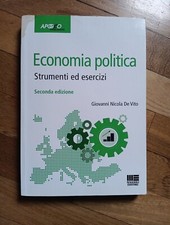 Libro ECONOMIA POLITICA