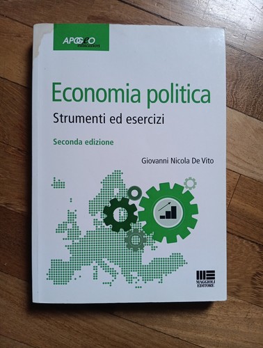Libro economia politica - libro,
