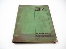 Same Centauro 60 + Trattore 4