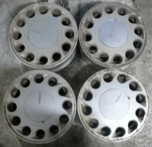 Kit cerchi lega originali - kit,