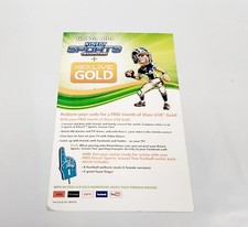 XBOX LIVE 1 MESE CARTA