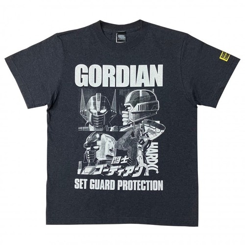 Shirt gordian warrior dark - t-shirt,