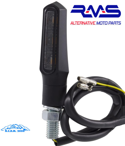 Coppia frecce luce - led, nero