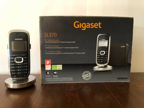Siemens cordless gigaset 3 - siemens,