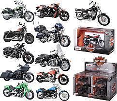 Maisto 9063 harley - 9063,