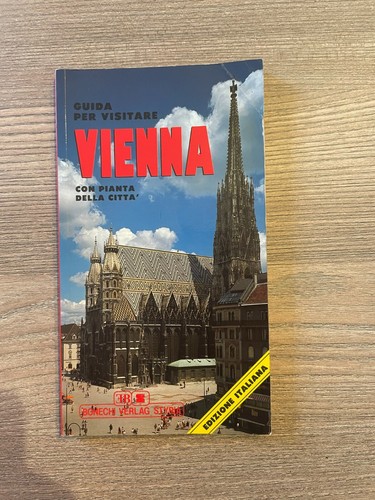 Vienna guida turistica - ,