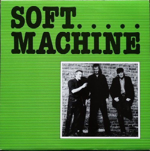 Soft machine - machine,