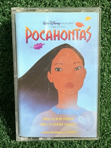 Walt disney records pocahontas - walt,