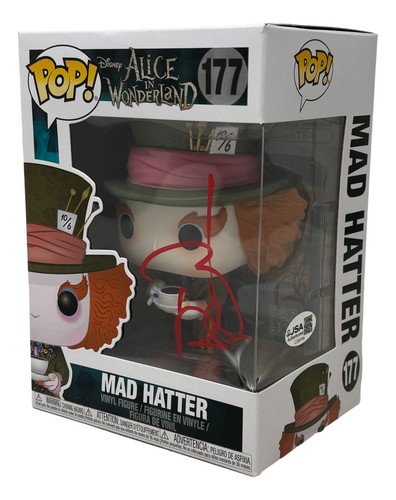 Funko pop firmato johnny - funko,