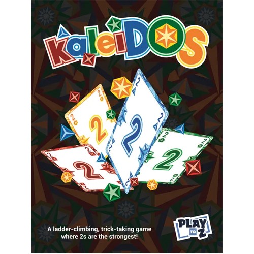 Kaleidos gioco carte - di,