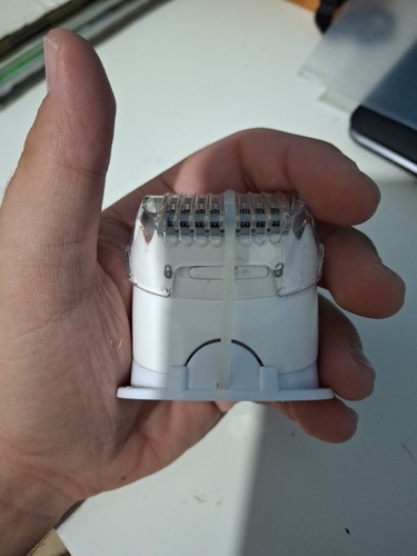 Rasoio testina taglio braun - di,