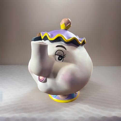 Disney mrs potts teiera coin - potts,