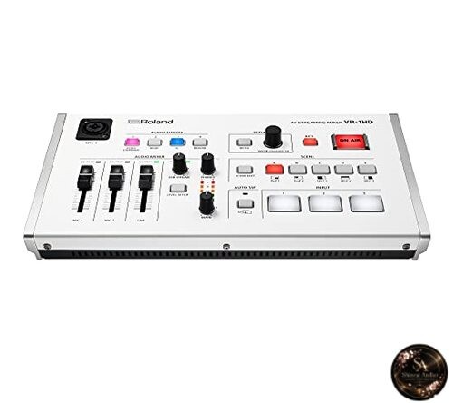 Roland 1hd streaming - vr-1hd, av