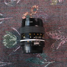Nikon Ais Ai-s Micro Nikkor 55