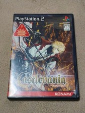 Castlevania Funzionamento