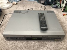 Sony SLV-D100 DVD VCR Combo