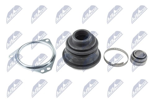 Kit soffietto albero - , motore