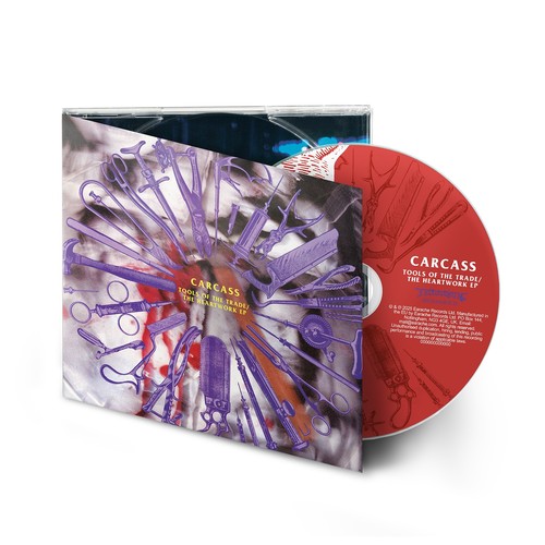 Carcass tools the trade - 'tools, /