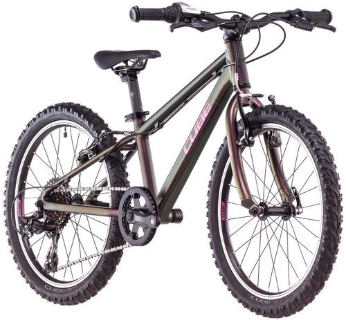 Bicicletta per bambini cube - bicicletta,
