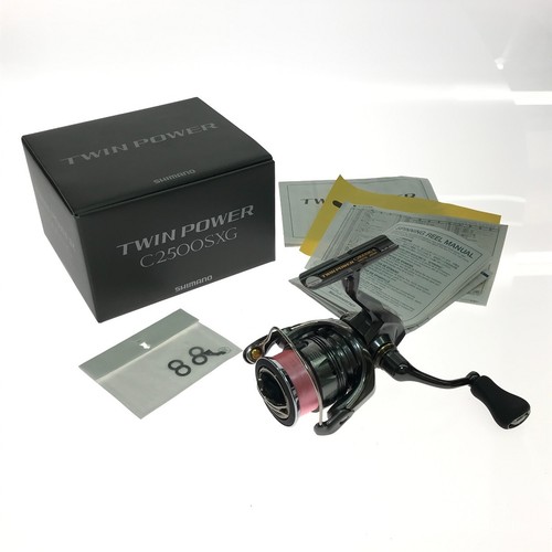 Mulinello shimano twin - 24,