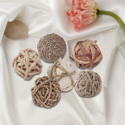Palline decorative in - 6,
