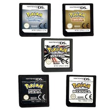Giochi Pokémon ORIGINALI