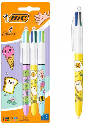 Długopis kawai colori - colori, blis