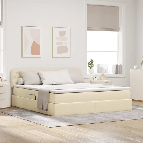 Letto con contenitore led - led, e