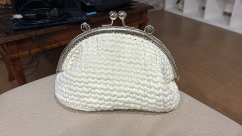 Borsa artigianale uncinetto