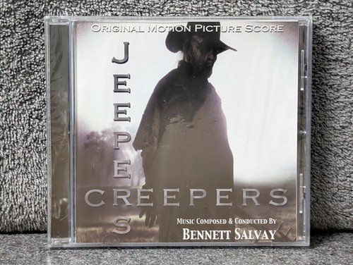 Jeepers creepers - creepers, read)