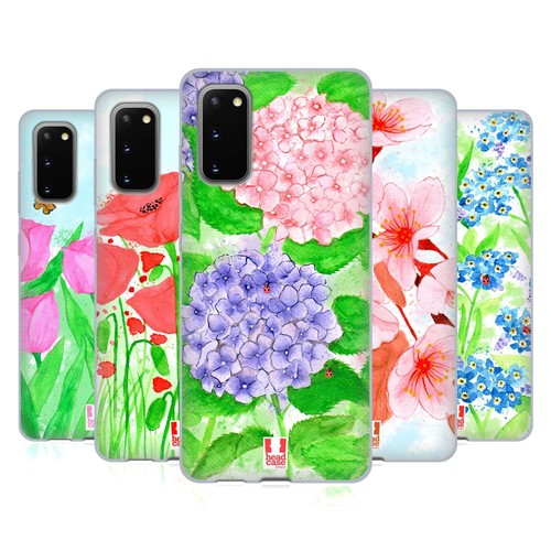 Head case fiori primaverili - case,