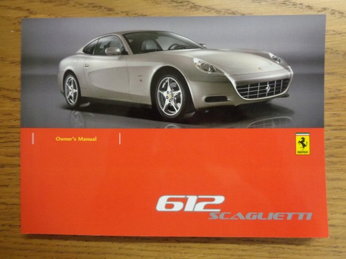 Ferrari 612 scaglietti - 612,
