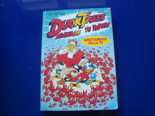 Ducktales avventure paperi - avventure, di