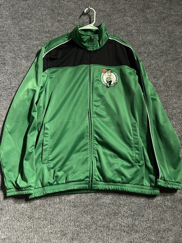 Boston celtics giacca warm - boston, up