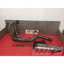 Ligne complete Leovince Suzuki